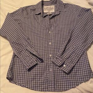 EUC Classic Frank and Eileen Barry shirt